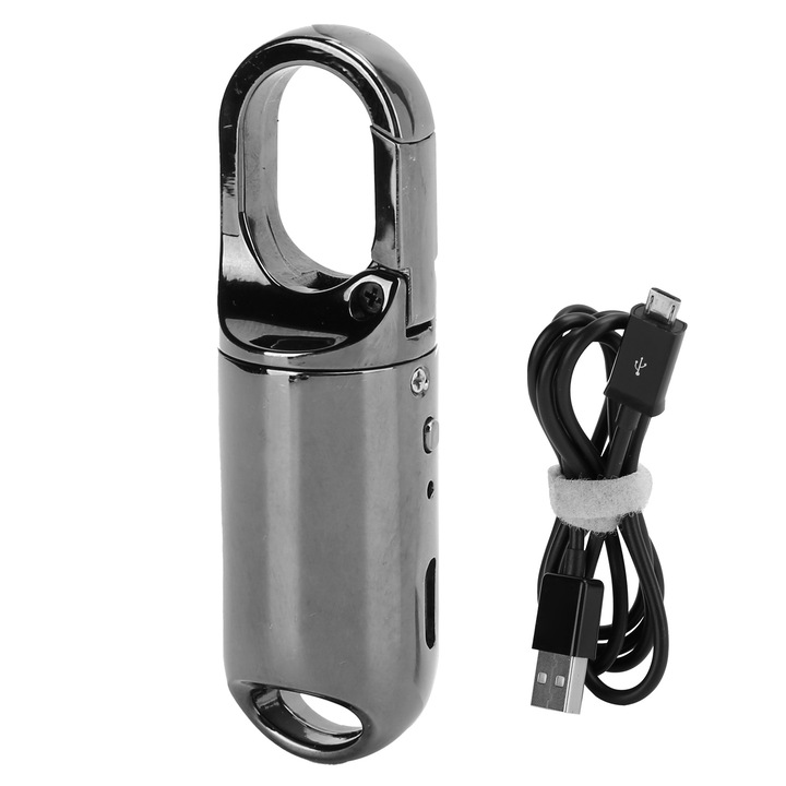 Цифров диктофон, Mmgoqqt, 16GB, метал, 20 часа, 18.67mm
