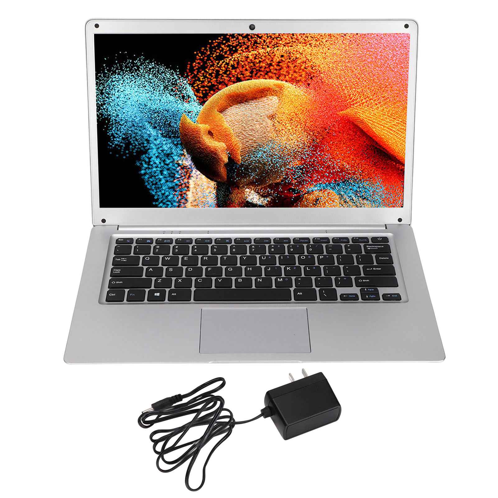 Laptop 14in, Mmgoqqt, Intel Z8300, 2GB RAM, 32GB, Silver, Windows