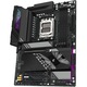 Дънна платка GIGABYTE X870E AORUS ELITE WIFI7, AM5, DDR5, Wi-Fi, BT, ATX, Черен