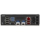 Дънна платка GIGABYTE X870E AORUS ELITE WIFI7, AM5, DDR5, Wi-Fi, BT, ATX, Черен