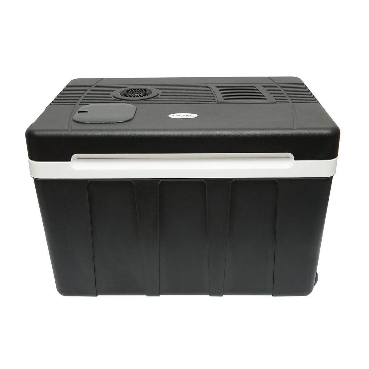 Lada frigorifica termoelectrica capacitate 50L tensiune alimentare