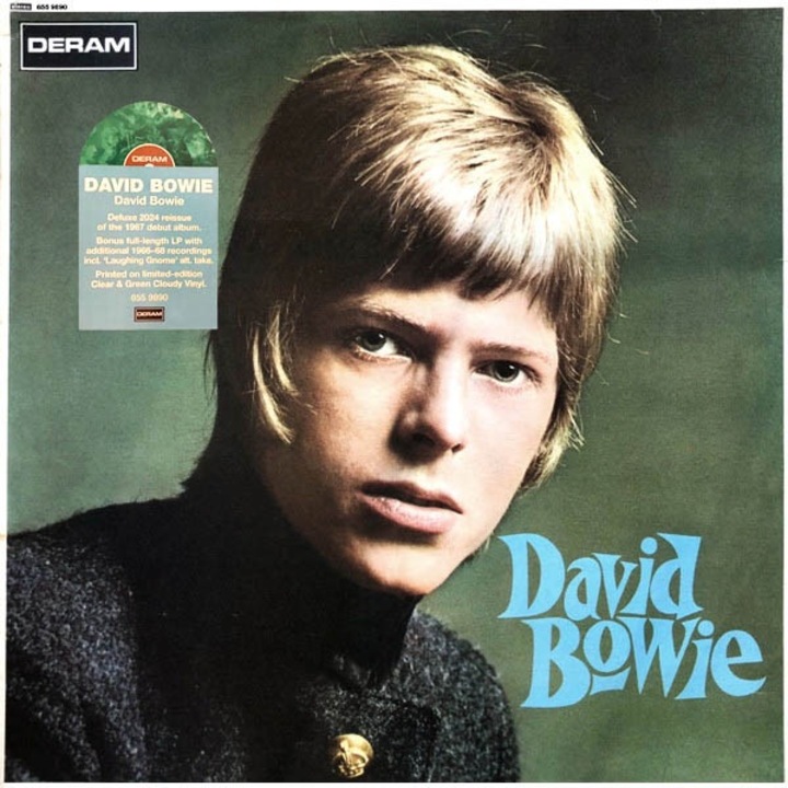 David Bowie - David Bowie -Green- (LP)
