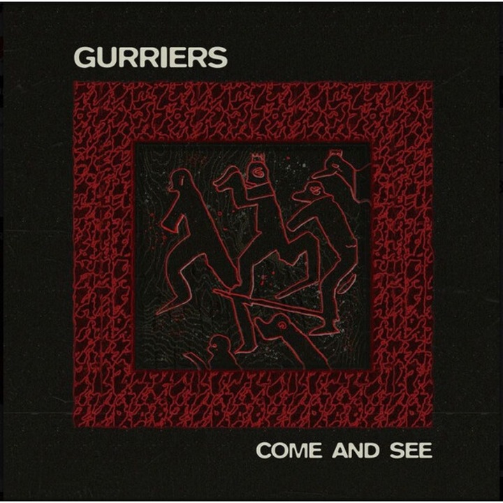 Gurriers - Come And See -Oxblood- (LP)