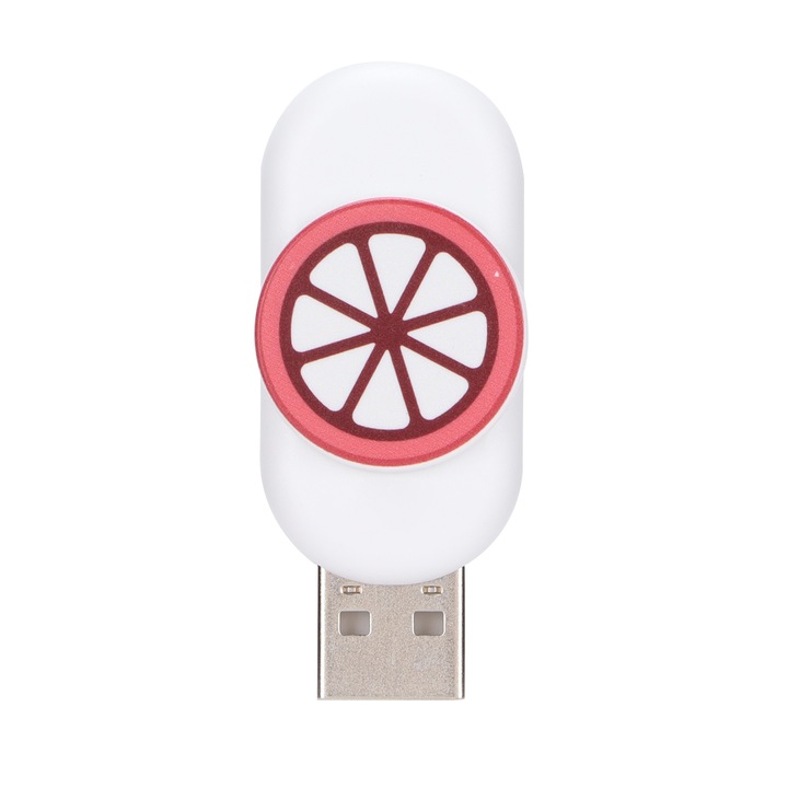 USB памет, longziming, U Disk cartoon, 16GB, преносима, мини