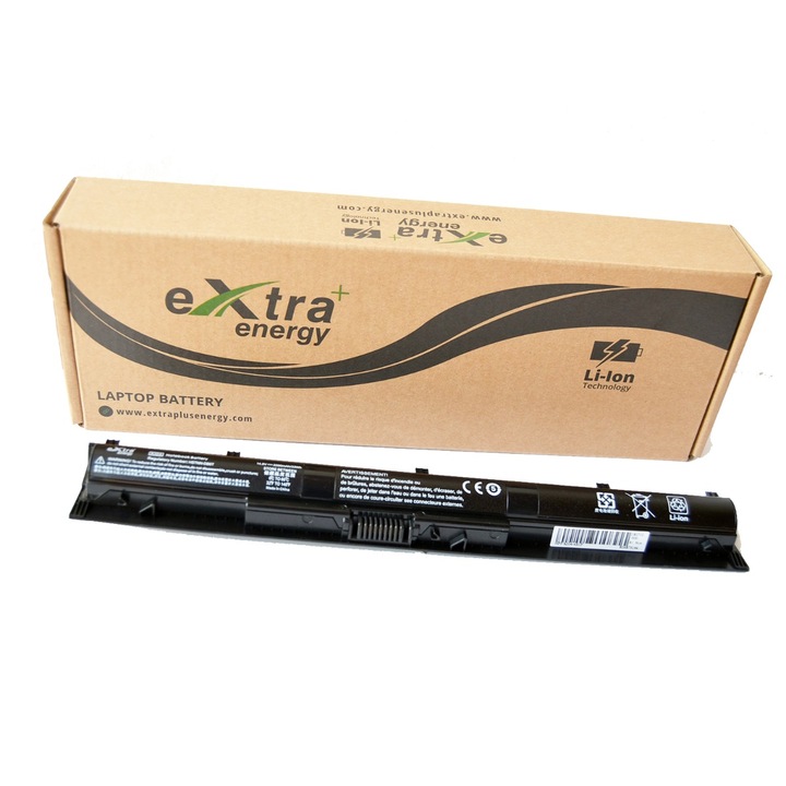 Батерия за лаптоп HP Pavilion 14/15/17