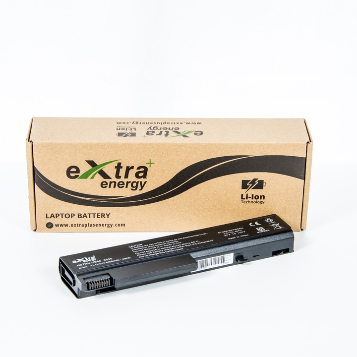 Laptop akkumulátorHP EliteBook 8440p 8530w 6930p 6935P HP ProBook 6555b Compaq Business 6530b 6535b