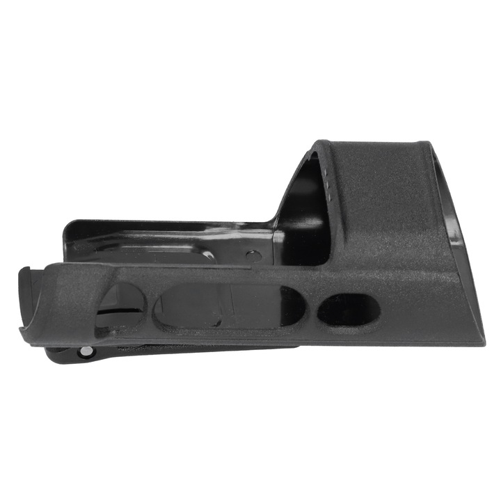 Jormftte védőtok rádióállomásokhoz, ABS, övcsipesszel, 100g, Motorola APX7000-hez