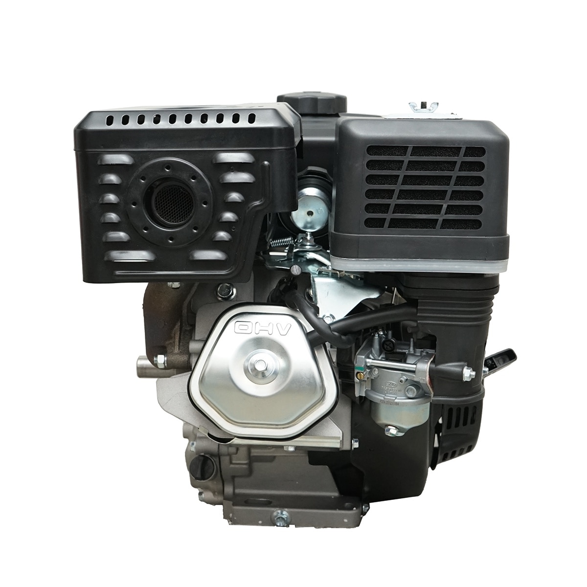Motor pe benzina 13CP, 4 timpi, ax cu pana 25mm, 389cc pornire