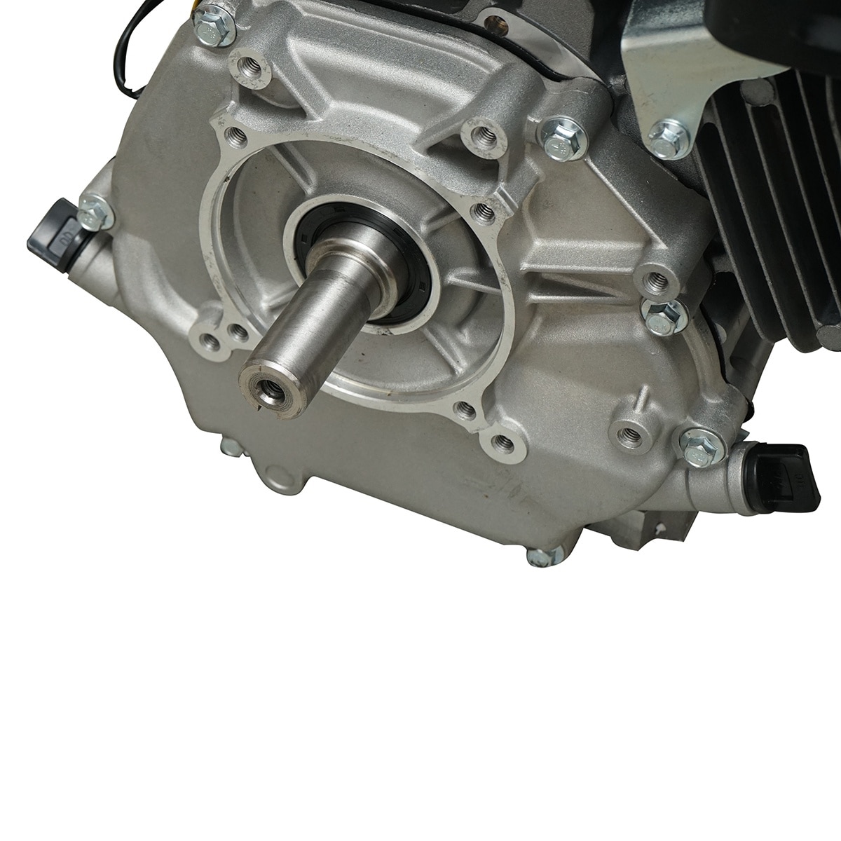 Motor pe benzina 13CP, 4 timpi, ax cu pana 25mm, 389cc pornire