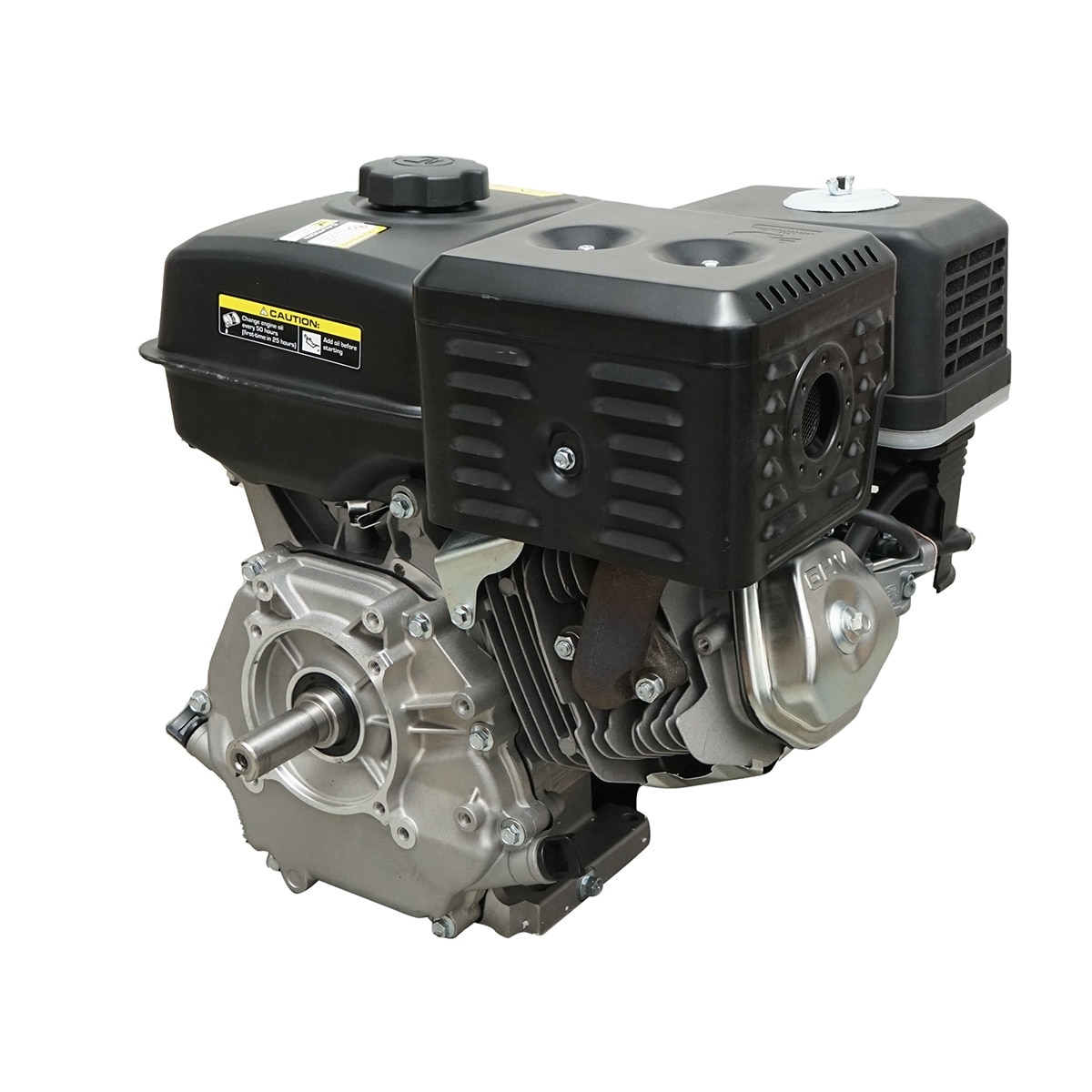 Motor pe benzina 13CP, 4 timpi, ax cu pana 25mm, 389cc pornire