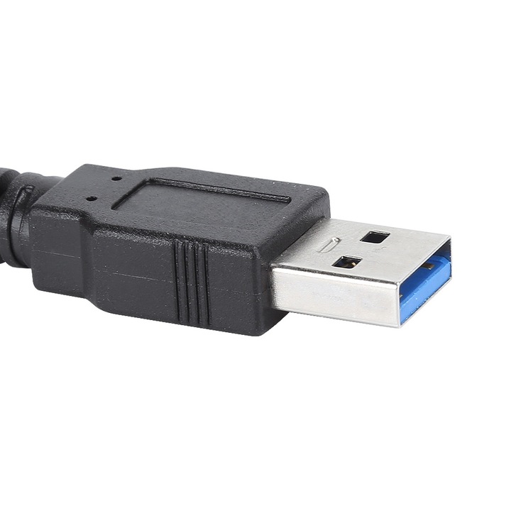 USB3.0 – HDMI hosszabbító kábel beépített háztartási vízálló átalakító vezeték telepítése 2 méter