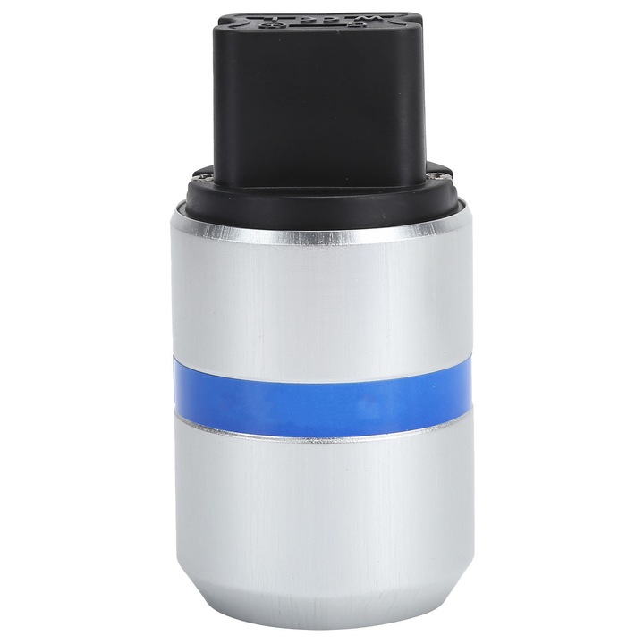 Jormftte F126R Női Csatlakozó, Tiszta Réz, 20A/125V, 16A/250V, 10x20mm