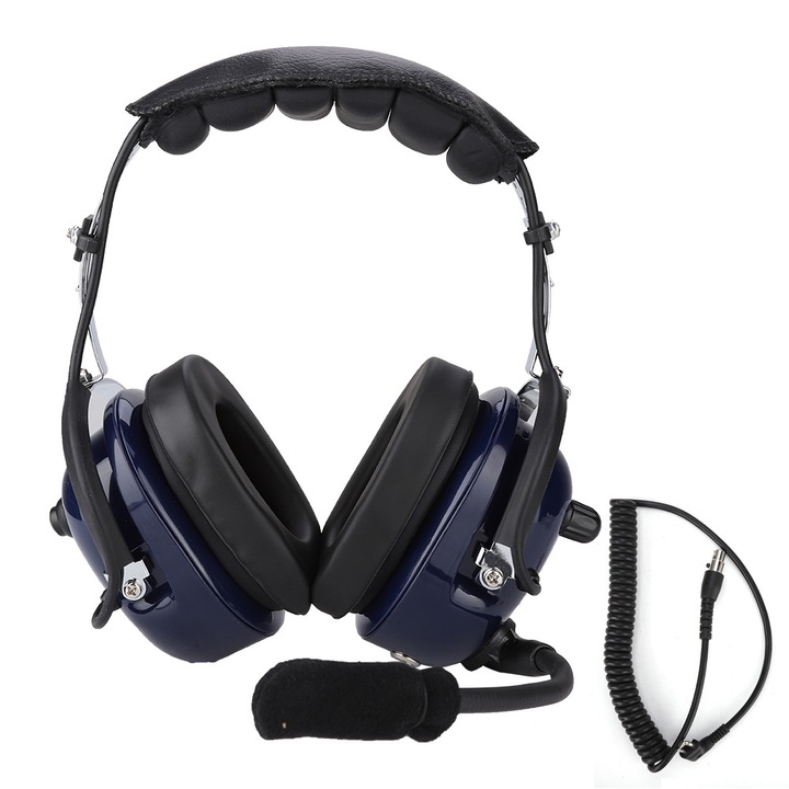 Casti USB Jormftte, set cu microfon tip headset, acumulator reincarcabil, 10 ore autonomie, compact, 11.1 canale