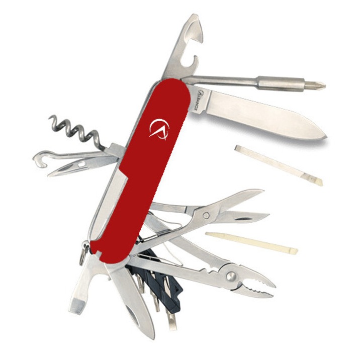 Cutit Albainox, model 20 Ergaleion, 11132, alb