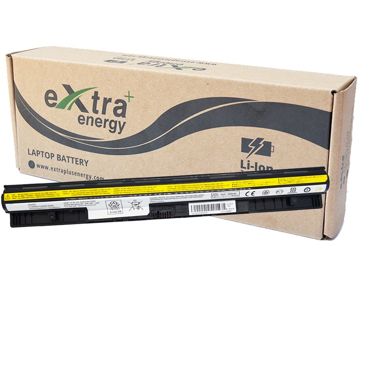 Батерия за лаптоп Lenovo G400s G405s G500s G505s Ideapad Eraser G50-30 G50-45 G50-70 G50-75 G70-35 G70-70 G70-80
