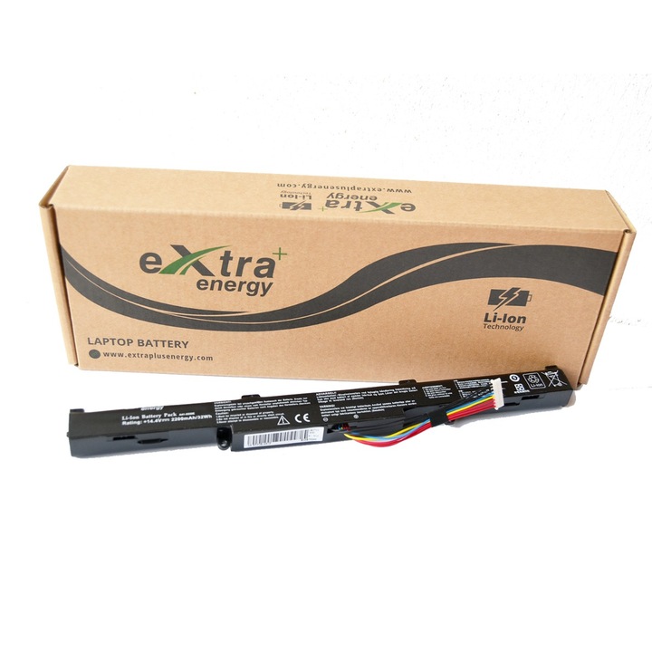 Baterie pentru laptop Asus F550 F750 K550 K750 R510 R750 X550 X750 A41-X550E