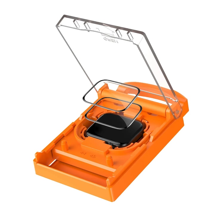 Aplicare folie InstaShield