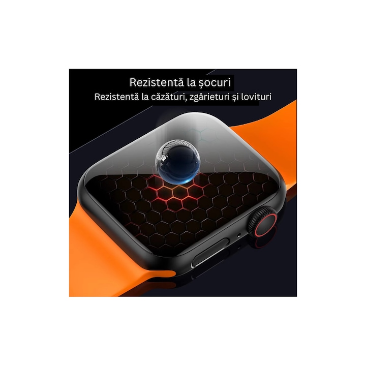 Folie Protectie Apple Watch