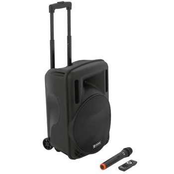 Boxa portabila A+ Latino USB, SD Card, FM, Bluetooth Boxa portabila A+ Latino USB, SD Card, FM, Bluetooth