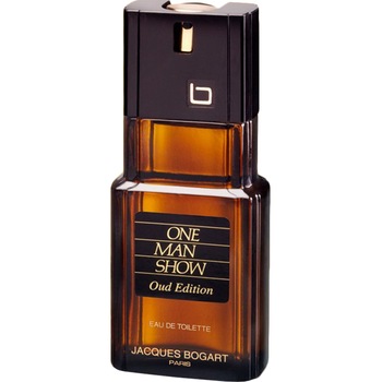 Apa de toaleta JACQUES BOGART One Man Show Oud Edition , Barbati , 100 ml Apa de toaleta JACQUES BOGART One Man Show Oud Edition , Barbati , 100 ml