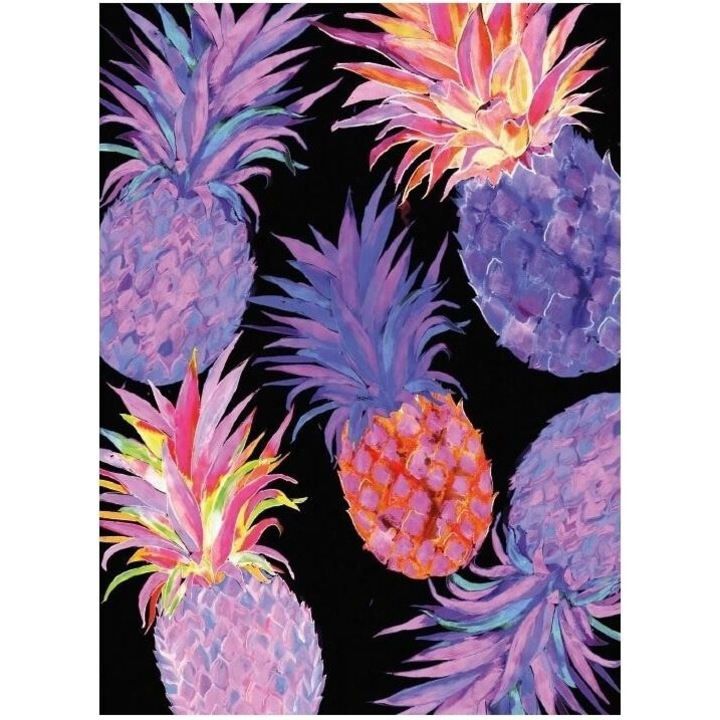 Karnet B6 cu coperta Tropicana, Museums & Galleries, 180x130mm, fara text