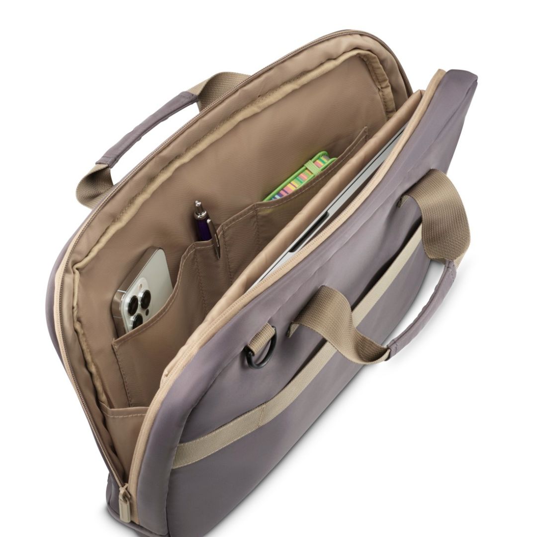 Geanta laptop Hama, ultrausoara, 14,1", antracit, material reciclat, impermeabila
