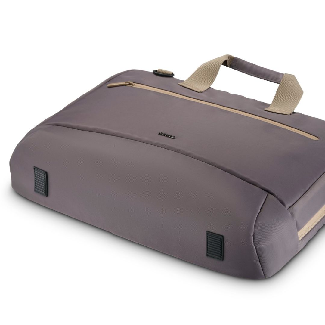 Geanta laptop Hama, ultrausoara, 14,1", antracit, material reciclat, impermeabila