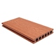 Pardoseala decking terasa din compozit WPC, Naimeed D6483, rezistenta sporita, 290x14x2.5cm, Stejar Roscat