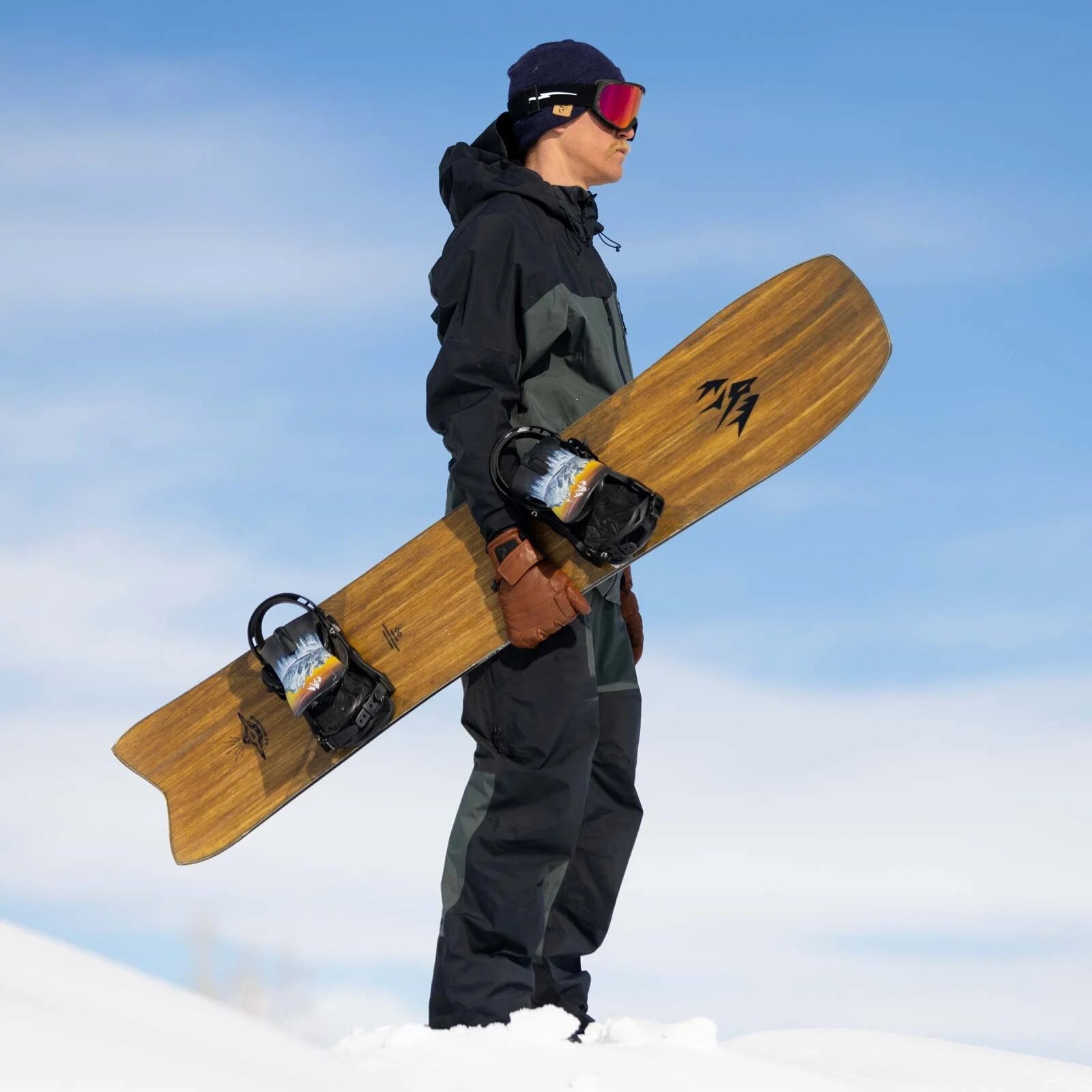 Placa Snowboard Jones Hovercraft 2.0 2024 156 cm - eMAG.ro