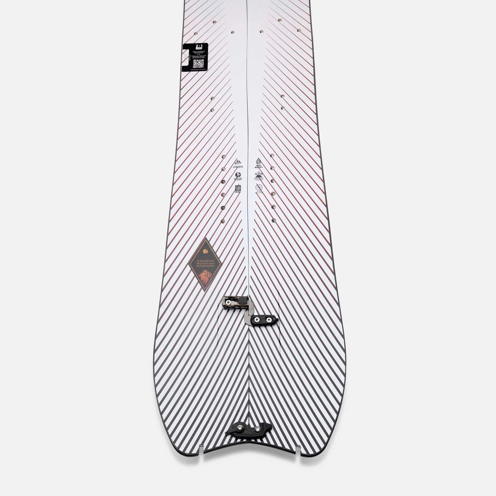 Placa Splitboard Jones Stratos 2024 156 cm - eMAG.ro