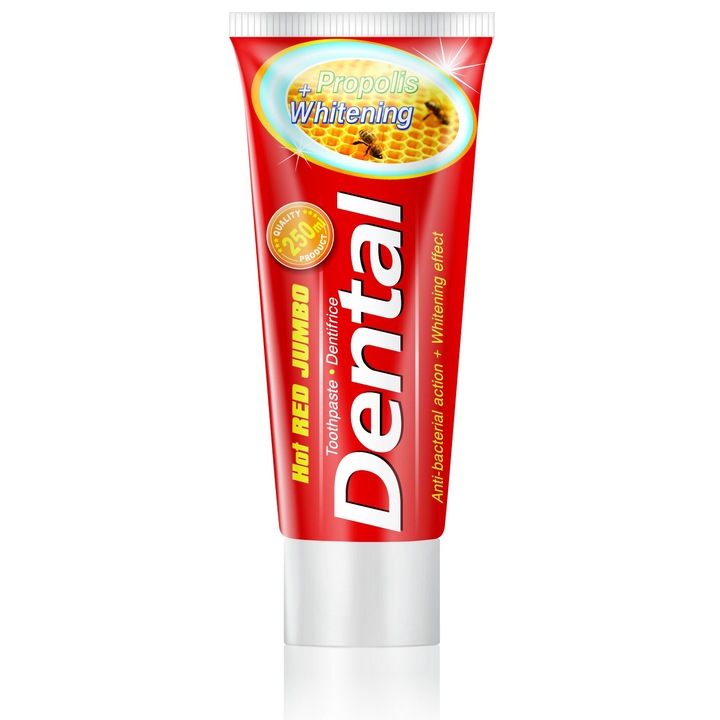 Паста за зъби Dental Jumbo, Propolis, 250 мл