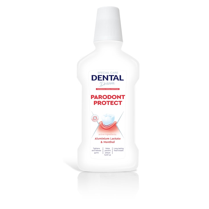 Вода за уста Dental Dream Parodont Protect, 500 мл
