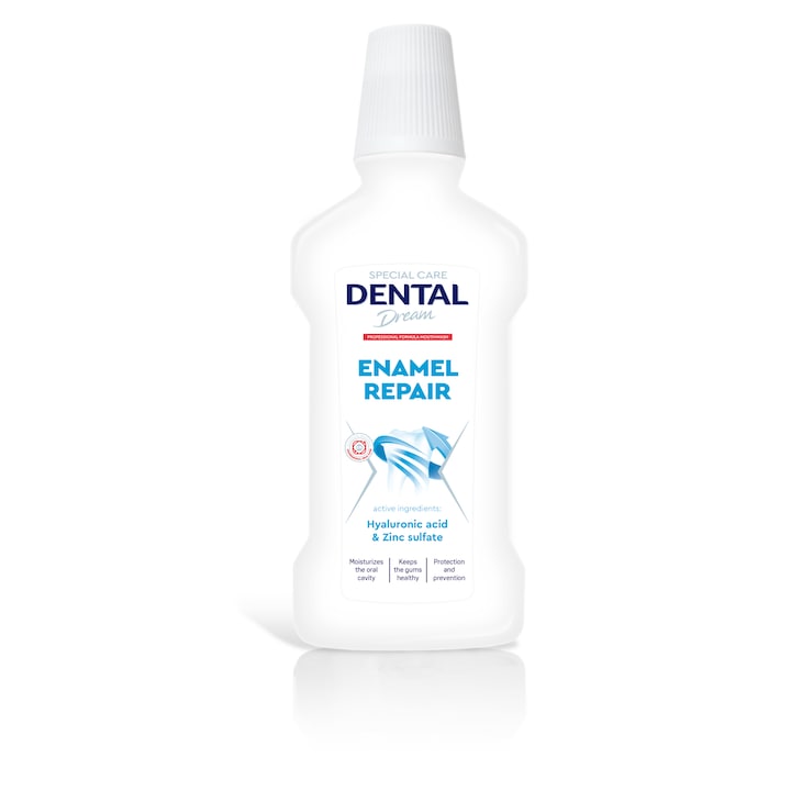 Вода за уста Dental Dream Repair and Protect, 500 мл