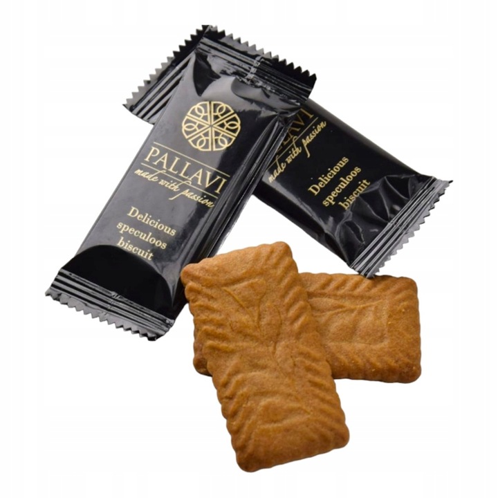 Бисквити Pallavi, Speculoos, Белгийски, 200бр