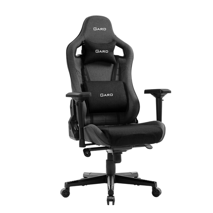 Scaun gaming, RFG REAL FEEL GOOD, Negru