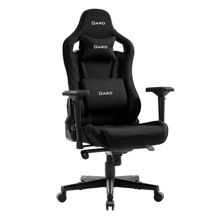 Scaun gaming, RFG REAL FEEL GOOD, Negru
