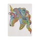Puzzle din lemn Unicorn 137 piese