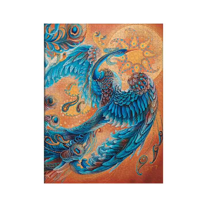 Paperblanks Skybird Jigsaw Puzzle, 1000 darab