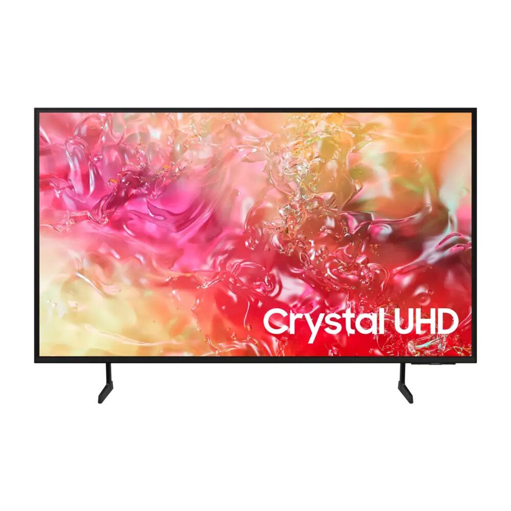 Televizor Samsung 85" 85DU7192 AI 4K UHD LED TV, SMART, 3xHDMI, 2xUSB, Wi-Fi 5, Bluetooth 5.2, Negru UE85DU7192UXXH