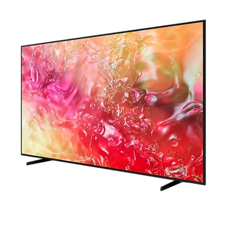 Televizor Samsung 85" 85DU7192 AI 4K UHD LED TV, SMART, 3xHDMI, 2xUSB, Wi-Fi 5, Bluetooth 5.2, Negru UE85DU7192UXXH