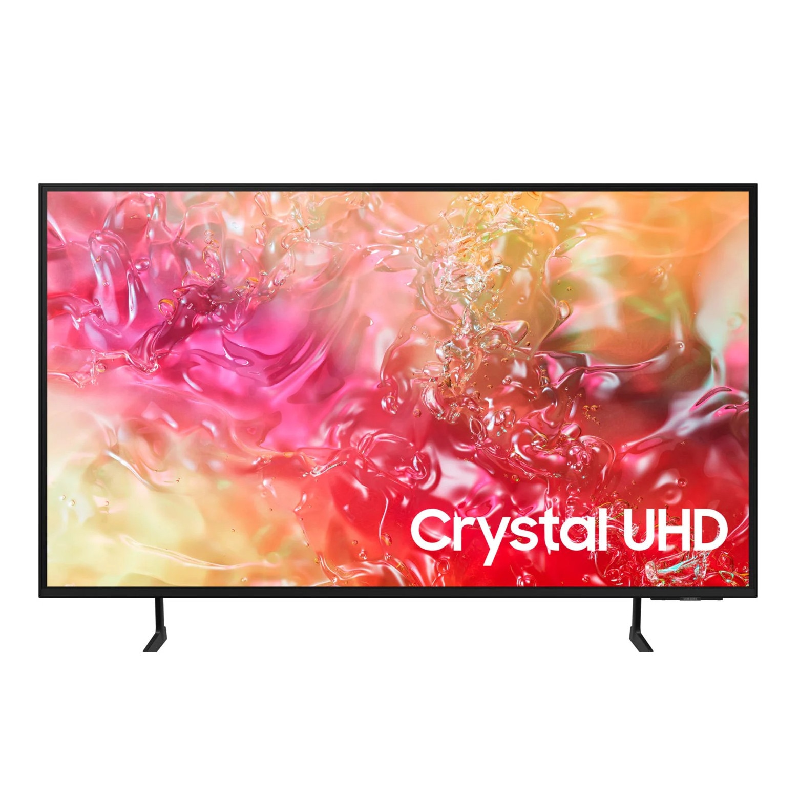 Televizor Samsung 85" 85DU7192 AI 4K UHD LED TV, SMART, 3xHDMI, 2xUSB, Wi-Fi 5, Bluetooth 5.2, Negru UE85DU7192UXXH