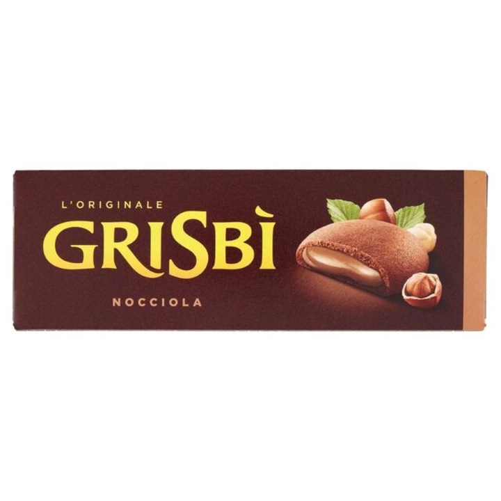 Biscuit Grisbi' cu Alune 135g