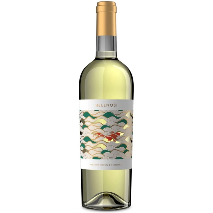 Vin Alb Velenosi Offida,Villa Angela, Pecorino, D.O.C.G, Sec, 0.75l