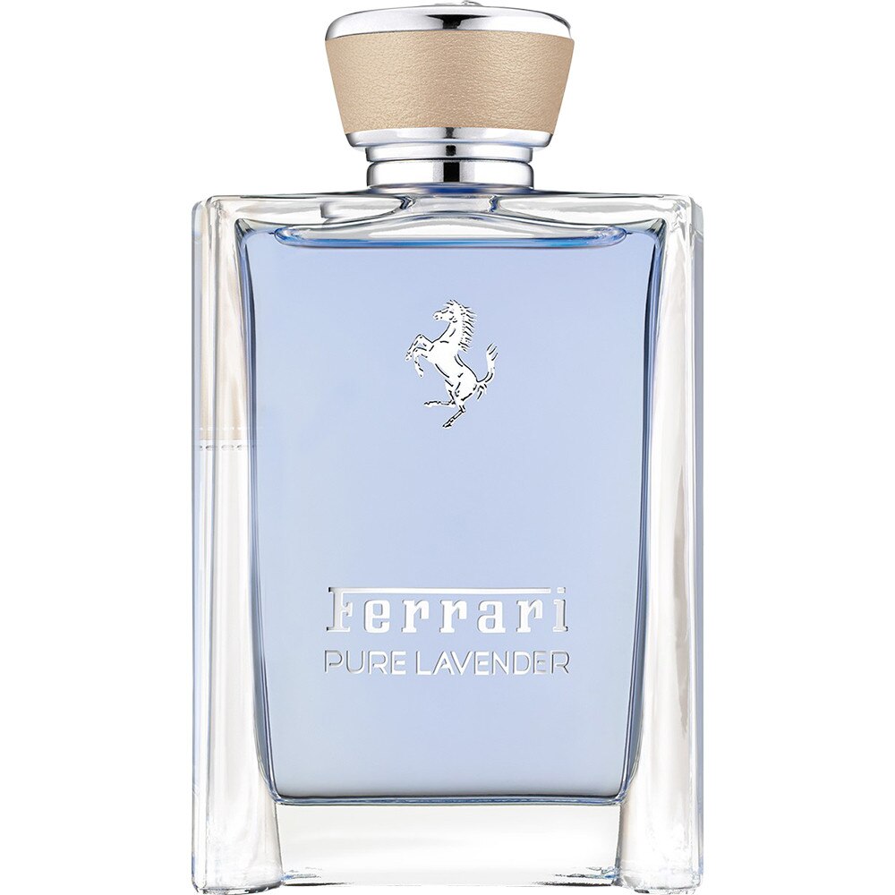 Apa de Toaleta Ferrari Pure Lavender, Unisex, 100 ml