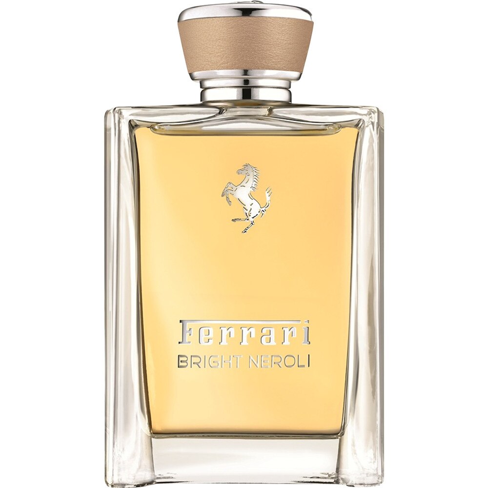 Apa de Toaleta Ferrari Bright Neroli, Unisex, 100 ml