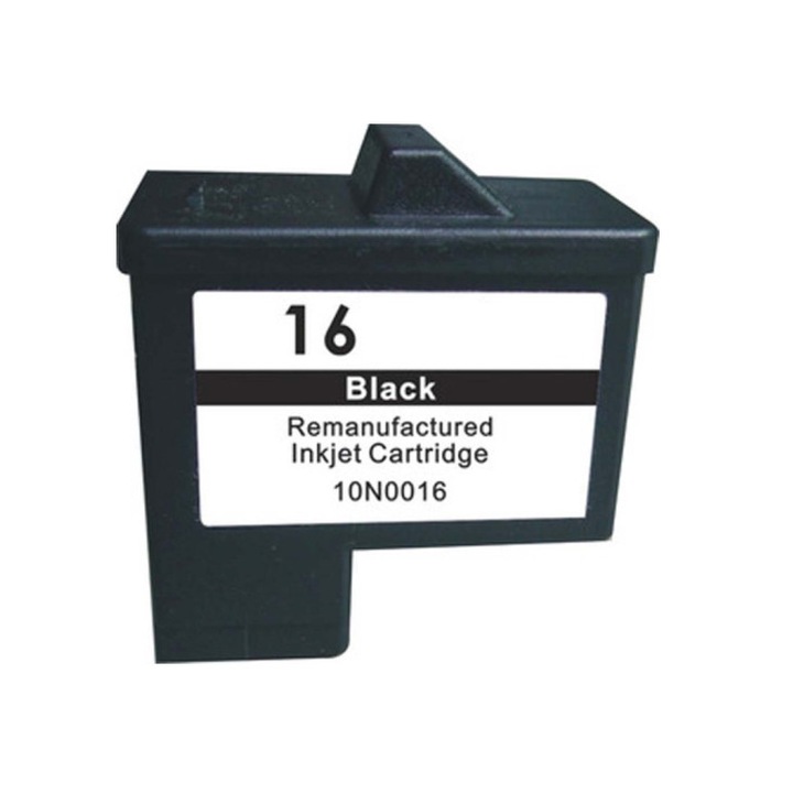 Lexmark 16 utángyártott tintapatron (10N0016)