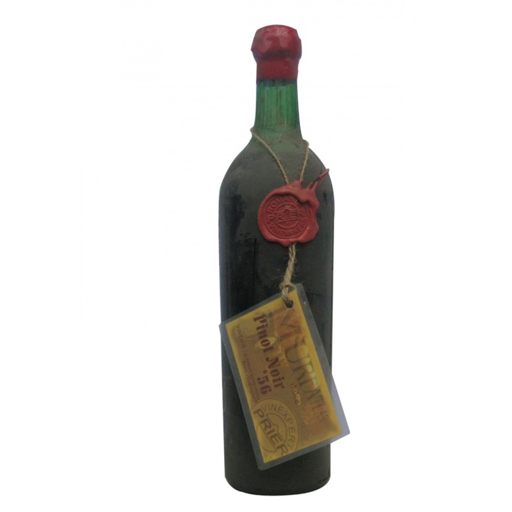 Bor a PRIER pincészetből - Pinot Noir 1956 - Murfatlar, 0,75L