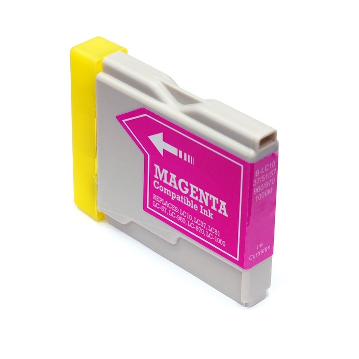 Brother LC970 magenta utángyártott tintapatron