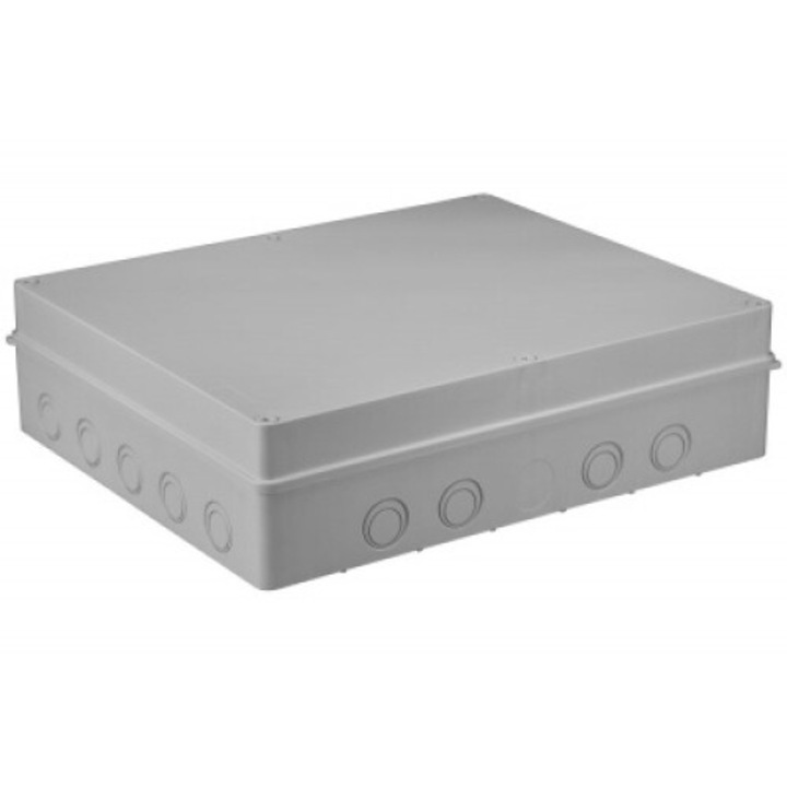 Панел Pawbol, видима, 460x380x120 IP65, Сив