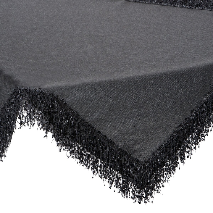 Abrosz JASPER 85 x 85 cm Eurofirany fekete